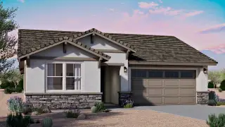 New construction Single-Family house 26413 W Florence Ave, Buckeye, AZ 85326 plan Cascade - image