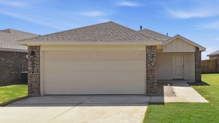 New construction Single-Family house 7439 10Th St, Lubbock, TX 79416 plan The Axis - image