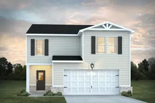 New construction Single-Family house 230 Green Pasture Rd, Fountain Inn, SC 29360 plan Winston - image