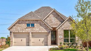 New construction house 2409 Auburn St, Fate, TX 75087 plan 2026W - image