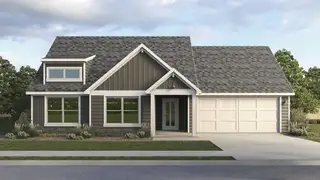 New construction Single-Family house 776 Snowdrop Dr, Pilot Point, TX 76258 plan Daurian - image