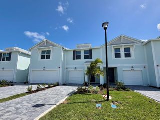 New construction Townhouse house 632 Salisbury Circle Ft, Fort Pierce, FL 34982 - image