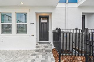 New construction  house 6605 N Nebraska Ave, Unit 6, Tampa, FL 33604 plan The Carsten II - image