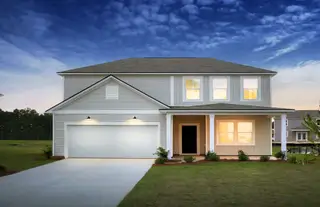 New construction Single-Family house 741 Richardson Dr, Sanford, NC 27330 plan Rosella - image