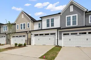 New construction Townhouse house 8913 Kennebec Crossing Dr, Unit 59, Angier, NC 27501 - image