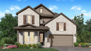 New construction Single-Family house 13046 Pine Trace St, Montgomery, TX 77316 plan Pelham - image