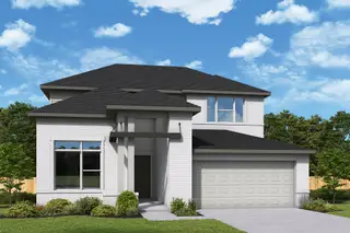 New construction Single-Family house 3756 Bermuda Grass Wy, Grand Prairie, TX 76084 plan The Lavender - image
