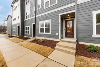 New construction  house 6012 Pivot Ct, Charlotte, NC 28205 plan Rockwell - image