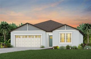 New construction Single-Family house 426 Pine Tree Boulevard, Lake Alfred, FL 33850 Chapman- photo