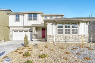 New construction Single-Family house 4001 Buttongrass Trl, Castle Rock, CO 80108 plan Aspen - image