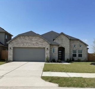 New construction Single-Family house 13627 Lago Vista Dr, Iowa Colony, TX 77583 - image