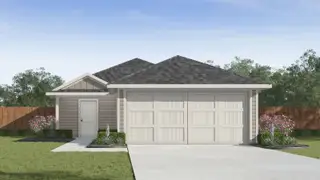 New construction Single-Family house 101 Wyatt Wy, Jarrell, TX 76537 plan Estero - image
