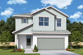 New construction Single-Family house 31142 Pendleton Landing Cir, Wesley Chapel, FL 33545 plan The Westcliff - image