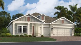 New construction house 758 Terrapin Dr, Debary, FL 32713 plan Largo II - image