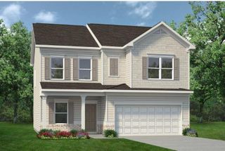 New construction  house 950 Victoria Heights Dr, Dallas, GA 30132 plan The Coleman - image