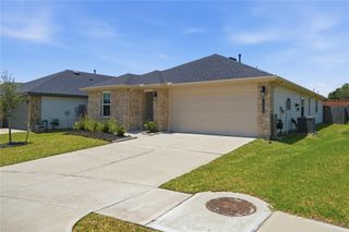 New construction Single-Family house 1206 Ricasoli Dr, Richmond, TX 77406 plan Easton - image