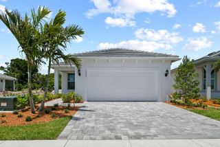 New construction house 1239 Haven Cir, Vero Beach, FL 32960 plan Contour - image