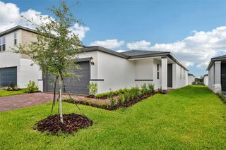 New construction  house 1125 Cumberland Trail Dr, Lake Hamilton, FL 33851 plan Acadia - image