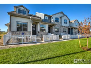 New construction Townhouse house 8482 Cromwell Dr, Unit 3, Windsor, CO 80528 - photo