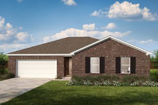 New construction Single-Family house 3706 Blooming Prairie Dr, Crandall, TX 75114 - image