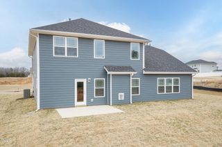 New construction  house 105 Brighton St, La Grange, NC 28551 plan 3320 - image