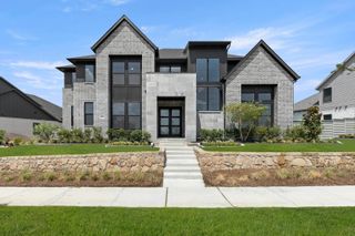 New construction Single-Family house 1328 Ramble Wy, Celina, TX 75009 plan Remington C - image