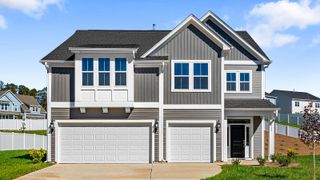 New construction Single-Family house 2942 Sawlog Dr, Summerville, SC 29486 plan Saluda II - Vanguard Collection - image