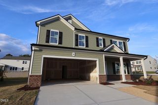 New construction Single-Family house 1321 Dimaggio Dr, Unit 64, Raleigh, NC 27616 - image