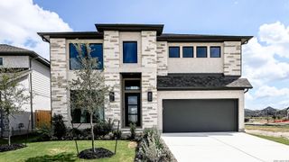 New construction Single-Family house 249 Salton Sea, New Braunfels, TX 78130 plan 2599W - image