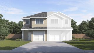 New construction Townhouse house 736 Stonewood Dr, Sulphur Springs, TX 75482 plan Alexandria - image