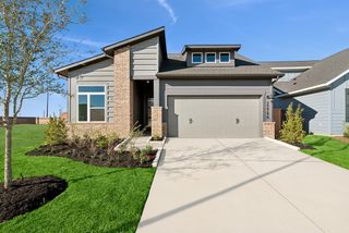 New construction Single-Family house 22746 Norcrest Hills Dr, Katy, TX 77493 plan The Conroe - image