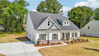 New construction Single-Family house 1471 Stephens View Dr, Loganville, GA 30052 plan The Ashton ll - image