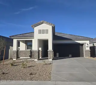 New construction Single-Family house 12560 W Mountain View Dr, Avondale, AZ 85323 plan Easton - image