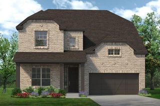New construction Single-Family house 5704 Glynda Dr, North Richland Hills, TX 76180 plan Silverstone - image