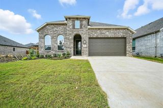 New construction Single-Family house 5036 Westhaven Cir, Denison, TX 75020 plan Amberley Plan - image