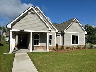 New construction  house 241 Saratoga Dr, Acworth, GA 30102 plan Margaret - image