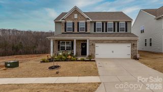 New construction Single-Family house 1908 Lowland Shade Ct, Maiden, NC 28650 plan Durham - image