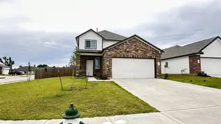 New construction Single-Family house 314 Mouflon Dr, Huntsville, TX 77320 plan The Darrel IV - image
