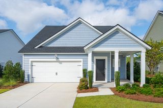 New construction Single-Family house 146 Geranium Wy, Savannah, GA 31302 plan PALMETTO - image