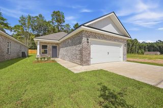 New construction Single-Family house 106 Horizon Wy, Crestview, FL 32539 plan Austin - image