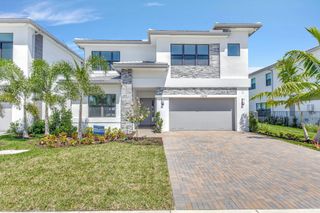 New construction Single-Family house 13079 Feathering Wy, Palm Beach Gardens, FL 33412 - image