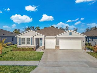 New construction  house 3295 Arch Ave, Ormond Beach, FL 32174 plan Camden - image