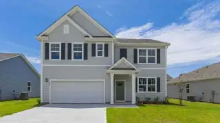 New construction Single-Family house 282 Marshwood St, Richlands, NC 28574 plan Hayden - image
