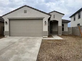 New construction Single-Family house 23200 W Florence Ave, Buckeye, AZ 85326 plan Madera - image