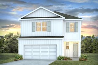 New construction Single-Family house 454 Tulip Poplar Dr, Moncks Corner, SC 29461 plan MANNING - image