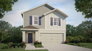 New construction Single-Family house 4466 Rapallo Avenue, Winter Haven, FL 33884 Blakely- photo