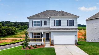 New construction Single-Family house 106 Shire Lp, Calhoun, GA 30701 - image