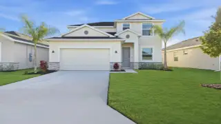 New construction Single-Family house 11393 Willowleaf Blvd, Punta Gorda, FL 33955 plan Amalfi - image