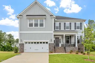 New construction Single-Family house 20 Bold Dr, Youngsville, NC 27596 plan Webster - image