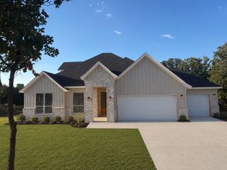 New construction Single-Family house 421 Mcalpine Dr, Springtown, TX 76082 plan McKinley II - image